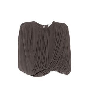 Magda Butrym Brown Tops - Blouses Women